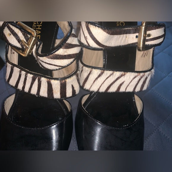 Vintage Michael Kors Platform Heels - Picture 7 of 17